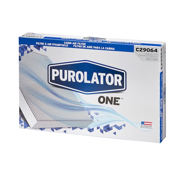 Purolator C29064 PurolatorONE Advanced Cabin Air Filter